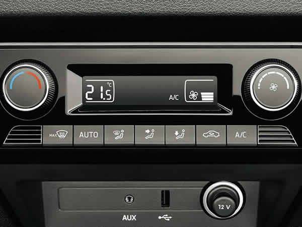 Skoda- Bolero and Amundsen Infotainment Units